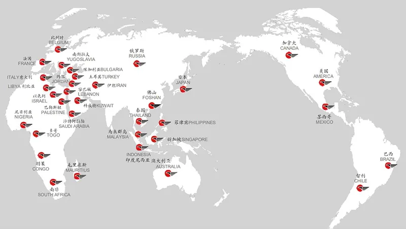 Dongpeng Internacional